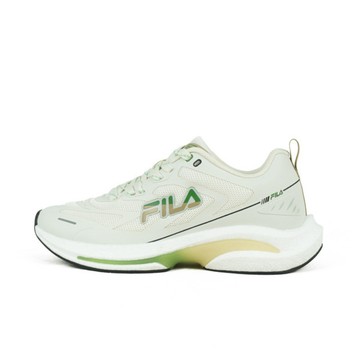 Fila 斐樂 Nebula [1-J910Y-776] 男 運動休閒鞋 舒適 米 綠