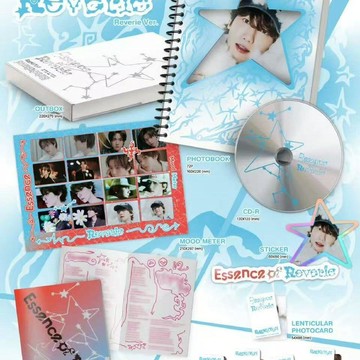 ⭐韓國代購正版⭐【Exo專輯】伯賢 solo 5 全新未拆 正品 IP周邊熱銷珍藏