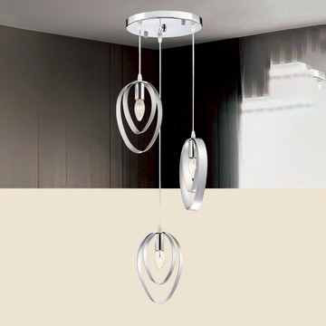 E14圓盤餐吊燈 B145-53-12-1326