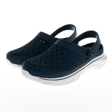 SKECHERS 男鞋 健走系列 涼鞋 拖鞋 GO WALK 7 FOAMIES - 243283NVW