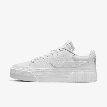 NIKE WMNS NIKE COURT LEGACY LIFT 女 休閒鞋 DM7590101