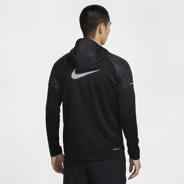NIKE AS M NK TF RPL SPHR MILER JACKET BLACK