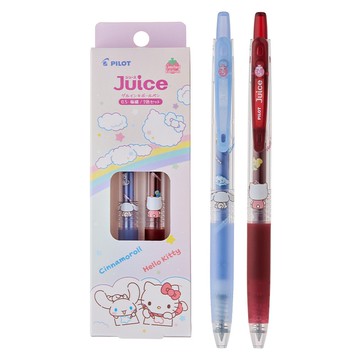 PILOT Juice 0.5果汁筆 2色入