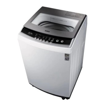 【SAMPO 聲寶】ES-B10F 10公斤 全自動單槽洗衣機 不鏽鋼抗菌內槽