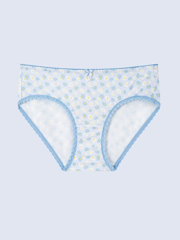 SUN FLORAL AOP, 天絲™莫代爾三角內褲