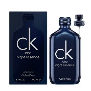 Calvin Klein CK ONE 夜境香精 100ml CK ONE Night Essence Parfum Intense 總代理公司貨