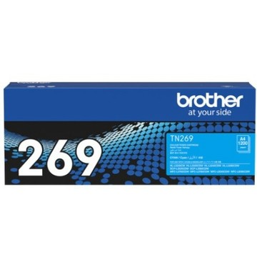 BROTHER TN-269C 原廠藍色碳粉匣
