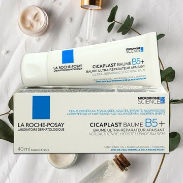 LA ROCHE-POSAY 理膚寶水~B5+全面修復霜(40ml)