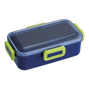 Fluffy lunch box Marche eggplant PFLB6
