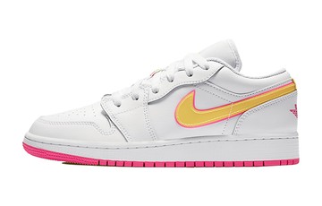 JORDAN 1 LOW EDGE GLOW GS