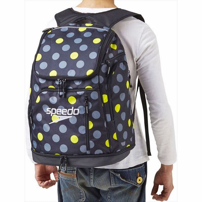 スピードスイマーズリュック34L美品 Amazon | Speedo(スピード) プールバッグ スイマーズリュック