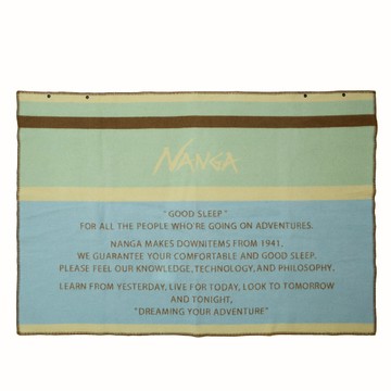 Nanga Traditional Blanket 毛毯