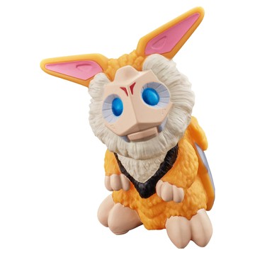 BANDAI 超人力霸王怪獸軟膠系列 165 羽次郎  1個