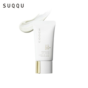SUQQU 晶采防曬日霜 30g