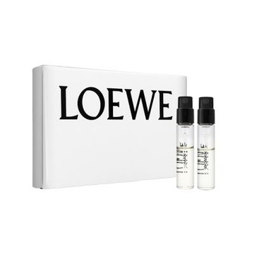 LOEWE 001 事後清晨系列淡香水 1.5ml*2 雙入組