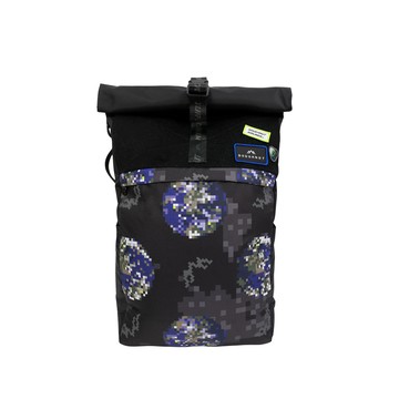 【DOUGHNUT】Jetpack 後背包 #地球儀 D417DNA2-000173-F