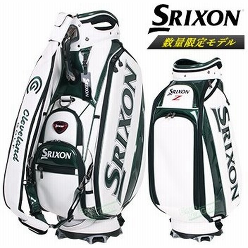 素晴らしい品質 SRIXON キャディバッグ ゴルフバッグ・キャディバッグ ...