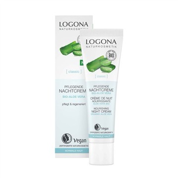 Logona  諾格那 蘆薈滋養晚霜 30ml (LN417)