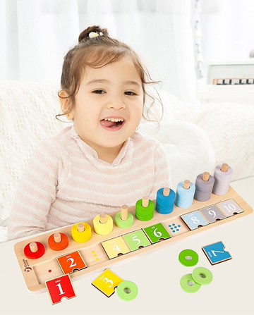 【德國ClassicWorld】數字配對遊戲