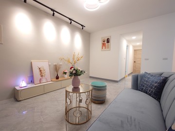 科工館全屋整新陽台進出大２房精美公寓二樓｜高雄市三民區平等路