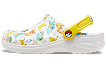 POKÉMON X CLASSIC CLOG STARTERS