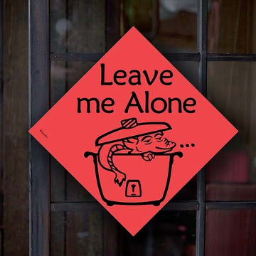 龍年春聯 Leave me A龍 單身貴族 社恐 一個人靜靜 大同電鍋龍