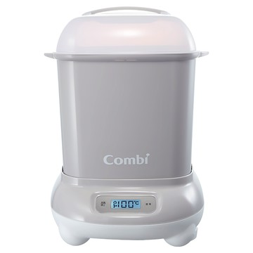 Combi 康貝 Pro 360 PLUS高效烘乾消毒鍋  寧靜灰  71254  1個