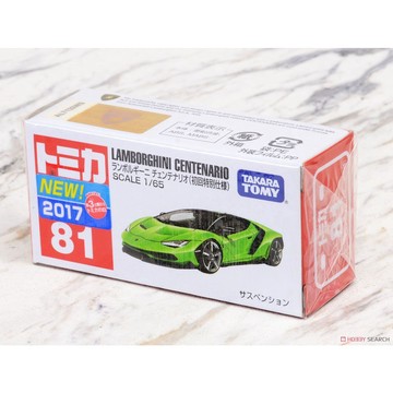 星矢TOY 板橋實體店面 Tomica Lamborghini Centenario LP770-4 初回特別仕樣 81