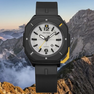 CASIO 卡西歐 PRO TREK 太陽能 三針登山錶 PRJ-01-1