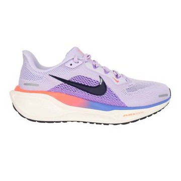 NIKE AIR ZOOM PEGASUS 41 女慢跑鞋-路跑 運動 FD2723-503 紫黑橘藍
