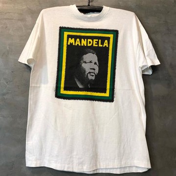 歐美街頭ins超火潮流vintage古著感短袖男女休閑小眾感寬松Tee恤