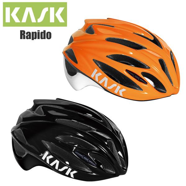 KASK カスク rapido ラピド ヘルメット M 52～58cm - ウエア