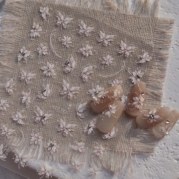 💫隔日到貨💫美麗佳人 甜心公主巴洛克美甲貼紙爆款復古指甲貼果凍美甲金邊愛心 夢幻 少女 可愛 數量稀少 必買款!!