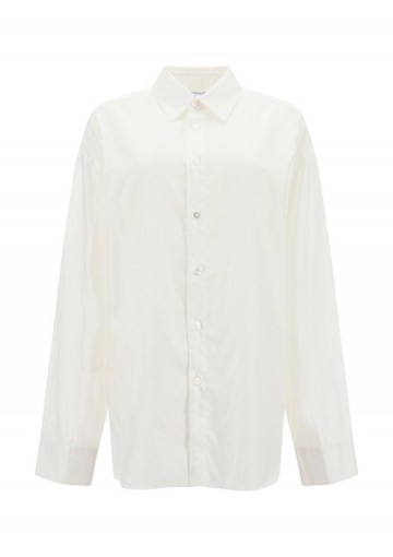 Finamore - Shirt - Womens - White