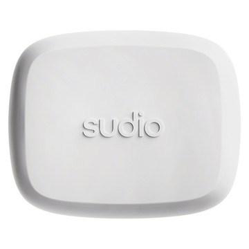 Sudio 掛耳式藍牙耳機  白色  B3