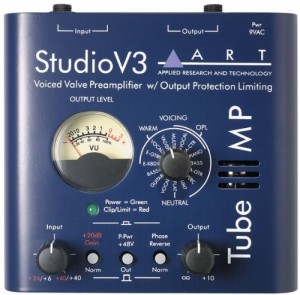 ART TUBE MP STUDIO V3 チューブプリアンプ 輸入品（中古品）