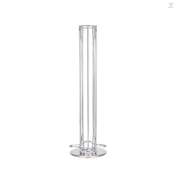 Toyutw)咖啡包旋轉木馬架收納架強力旋轉咖啡膠囊架兼容 40 個 Nespresso 咖啡包