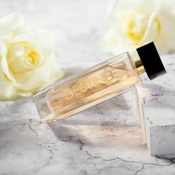 LA RIVE DESTINEE 淡香精(90ml)/香水/橘子/苦橙葉/茉莉/薰衣草/橙子花/麝香/雪松/龍涎香