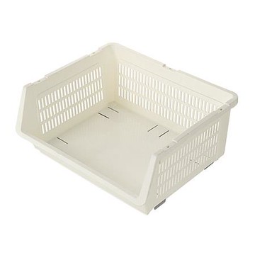 KEYWAY特大愛家可疊式置物籃/P5-0286