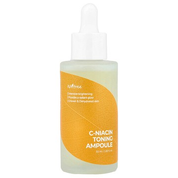 ISNtree, C-煙酸爽膚安瓶瓶，1.69 液量盎司（50 毫升）