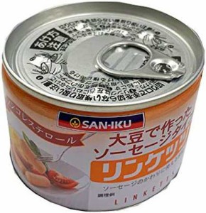 三育　リンケッツ（小）＜160ｇ＞　6個