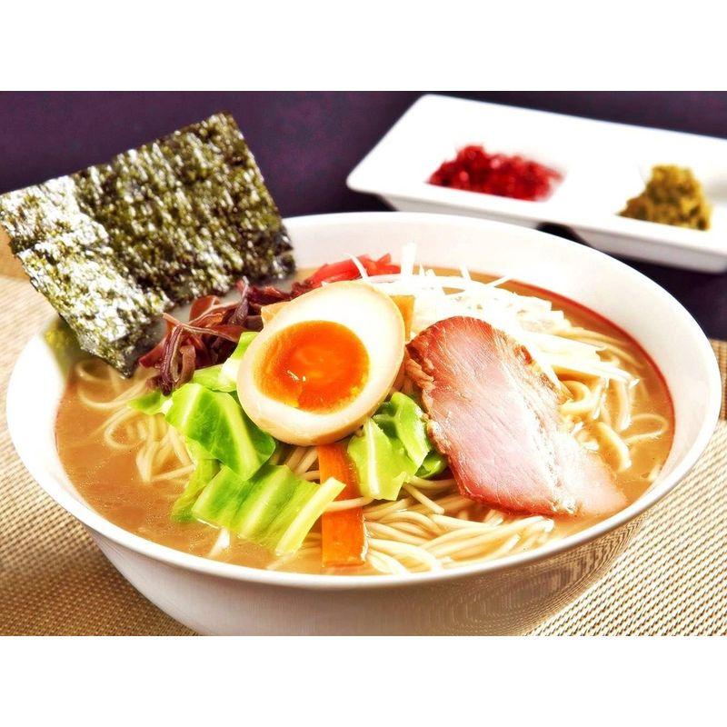 とんこつラーメン3種 食べ比べセット(6人前) 博多風あっさり(とんこつ)、久留米風醤油豚骨(九州男児)、ピリ辛(とんこつ先生) 乾麺 スー