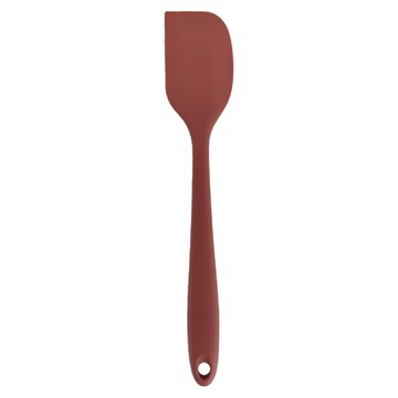 矽膠刮刀 Set 5支 小號 4x21cm  陳酒紅