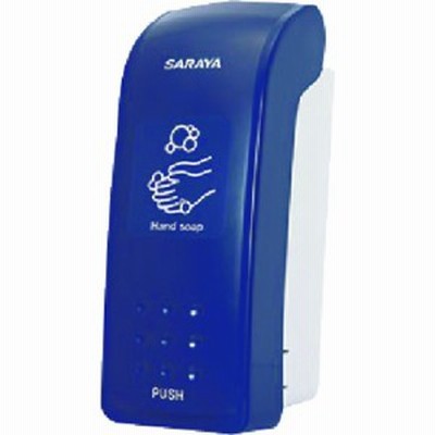 サラヤ プッシュ式ディスペンサー MD-300-IBL 41769