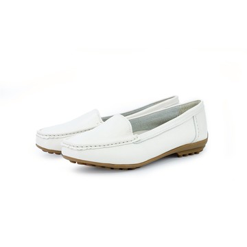 (限時⬊5折)GREEN PINE純色簡約休閒鞋 米白色 (00328852)