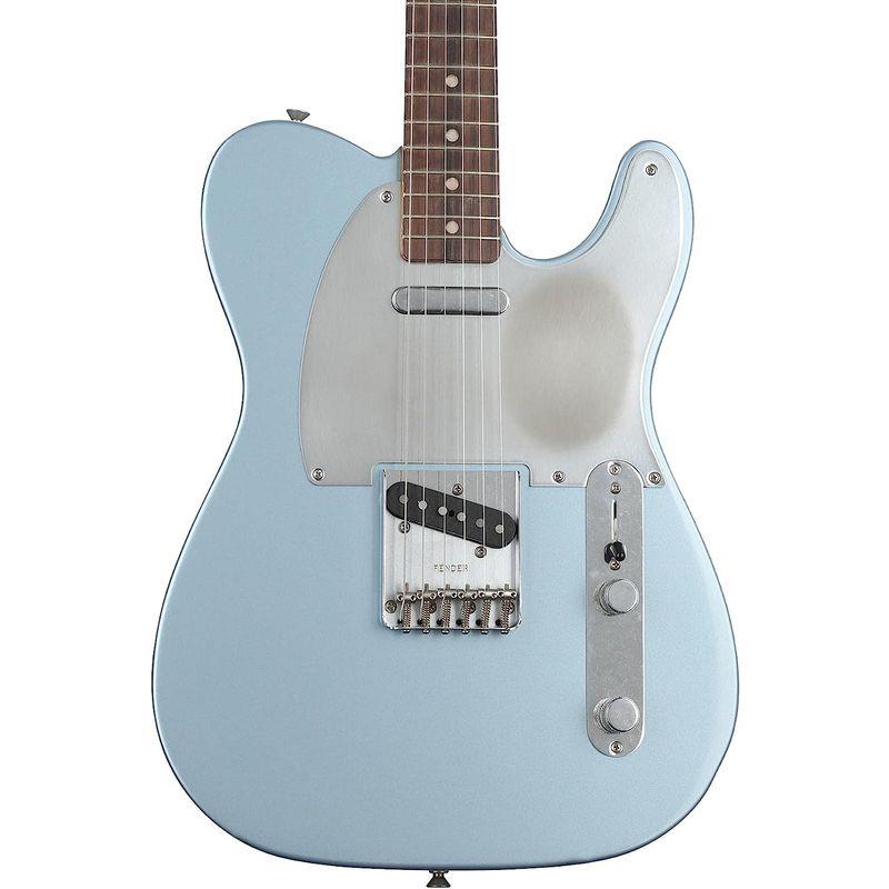 エレクトリックギター Fender Chrissie Hynde Telecaster Rosewood Fingerboard Ice Blue Metalli