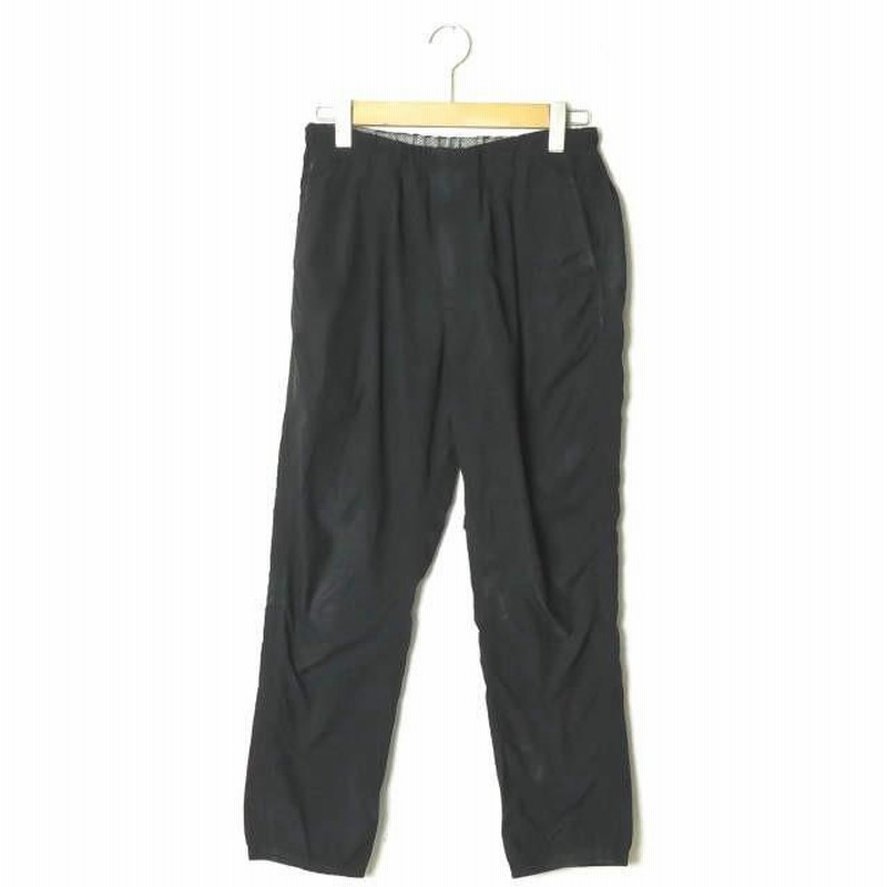 ノンネイティブ nonnative 日本製 EXPLORER EASY RIB PANTS P/N