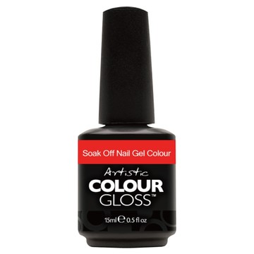 ARTISTIC光撩甲油膠 #03174【罌粟花之舞】15ml