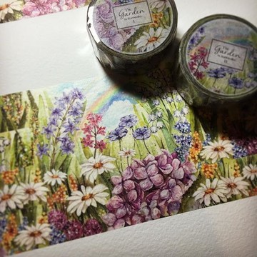 Rabbitoffee The Garden I & II( No.9 & 10 )