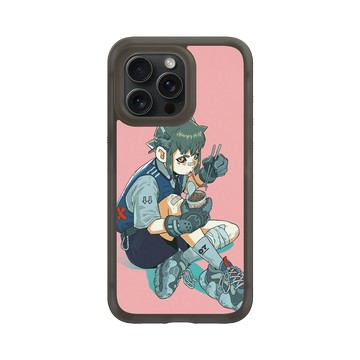 iPhone 15 Pro Max AirX 本質黑 - Davey Perkins - 休息時間